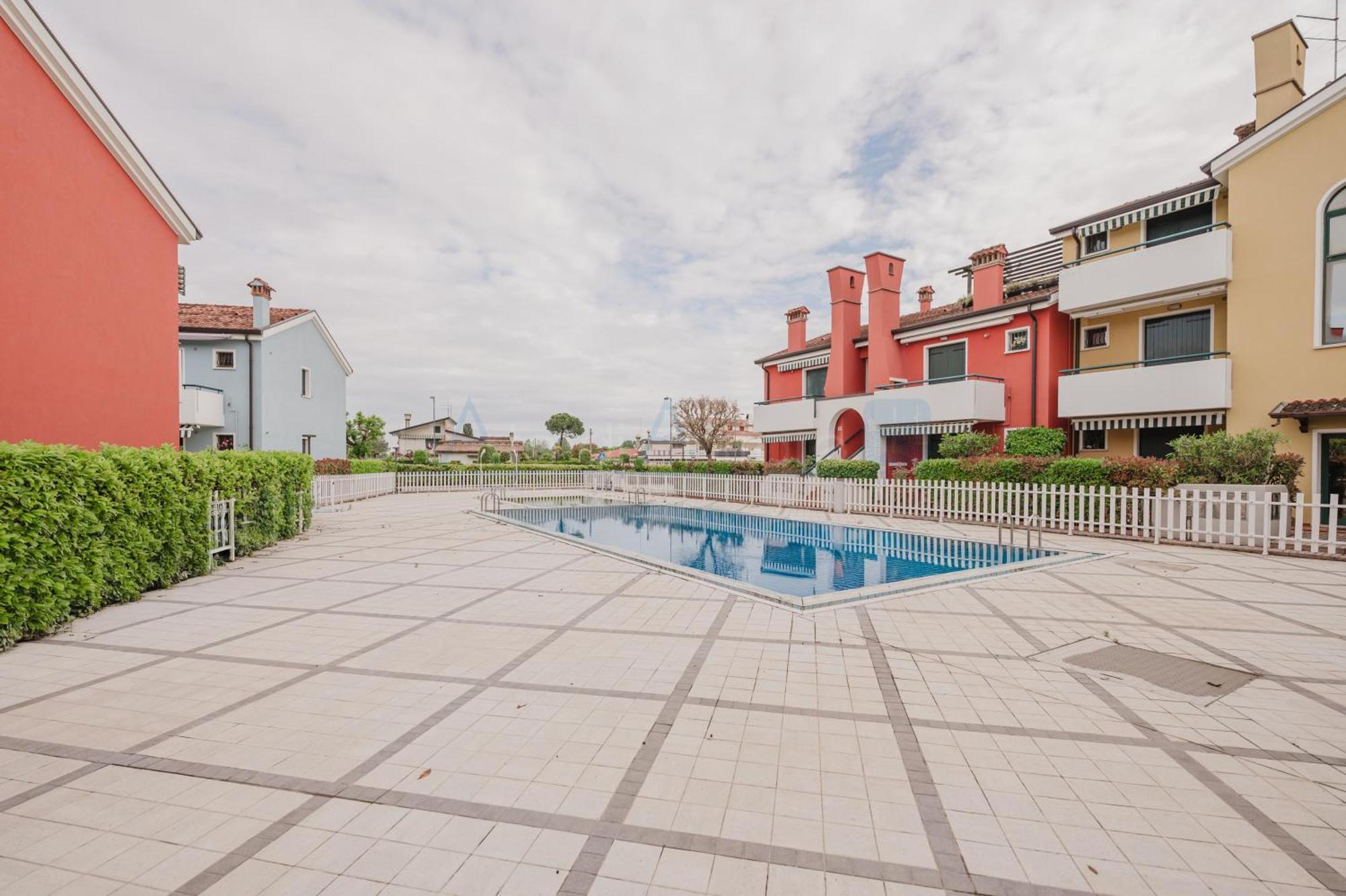 Residence Le Vignole Mare Cavallino-Treporti Exterior photo